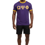 OMEGA -  Ringer Tee