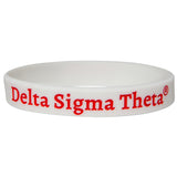 DST - silicone wristband