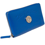 ZPB- Embossed Soft Leather Wallet
