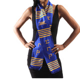 SGRHO- Graduation Stole/Sash
