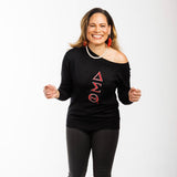 DST - Off The Shoulder Sweater