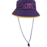 OMEGA- Classic Bucket Hat (PURPLE)
