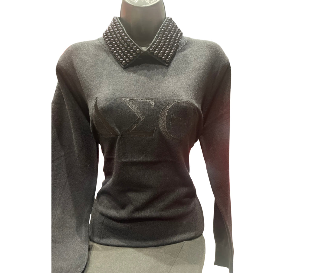 DST - Monochrome Sweater