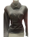 DST - Monochrome Sweater