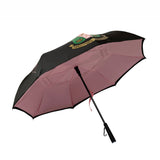 AKA - Inverted Umbrella with Flashlight