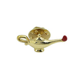 OMEGA - Lamp Lapel Pin