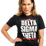DST -DST Stacked T-shirt