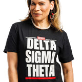 DST -DST Stacked T-shirt
