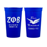 ZPB - Stadium Cup BLUE