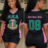 AKA - FOOTBALL JERSEY
