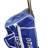 ZPB-Roller Duffle (BLUE)