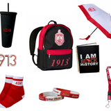 DST- BackPack Crossing Gift Bundle