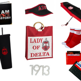 DST- Crossing Gift Bundle Lady of Delta