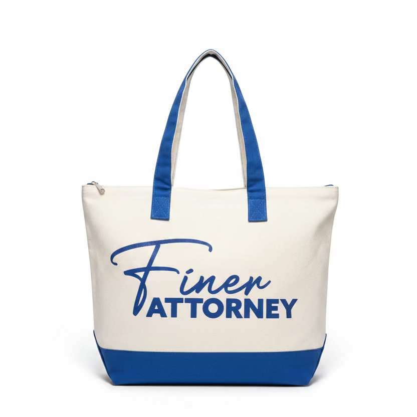 ZPB - Career Tote Bag
