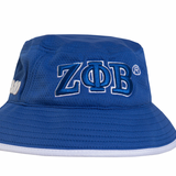 ZPB - Blue Bucket Hat