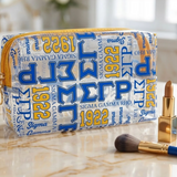 SGrho- Clear Toiletry Bag