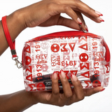 DST - Clear Toiletry Bag