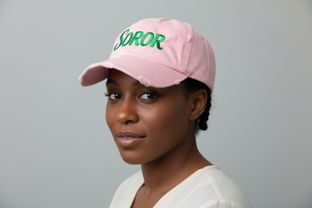 AKA - Soror Hat