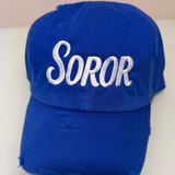 ZPB - Soror Hat (BLUE)