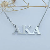 AKA - Symbol Necklace