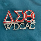 WDCAC Brooch *Limited Edition*