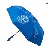 ZPB - Blue Inverted Umbrella