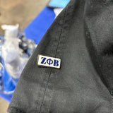ZPB- Black FINER Cap