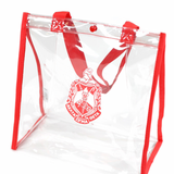 DST - Clear Tote