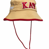 KAP - Bucket Hat w/ String