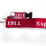 KAP - Embroider Lanyard