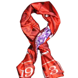 DST - Large Satin Scarf