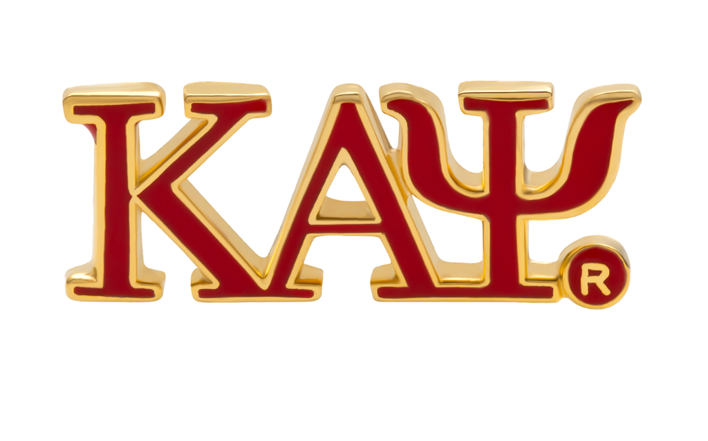 Kaps Rocks Symbol KAP - Symbol Lapel pin – The Greeks Den