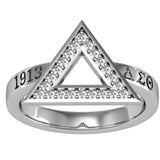 DST  - PYRAMID RING