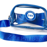 ZPB - Clear Stadium Crossbody