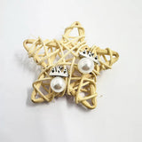 AKA - Pearl Studs w/ Symbols