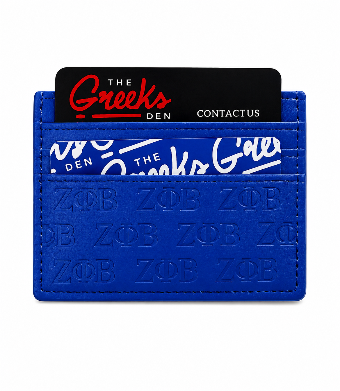 ZPB- Card Case Holder