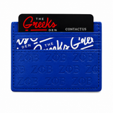 ZPB- Card Case Holder