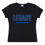 ZPB - LEGACY V- Neck Tee