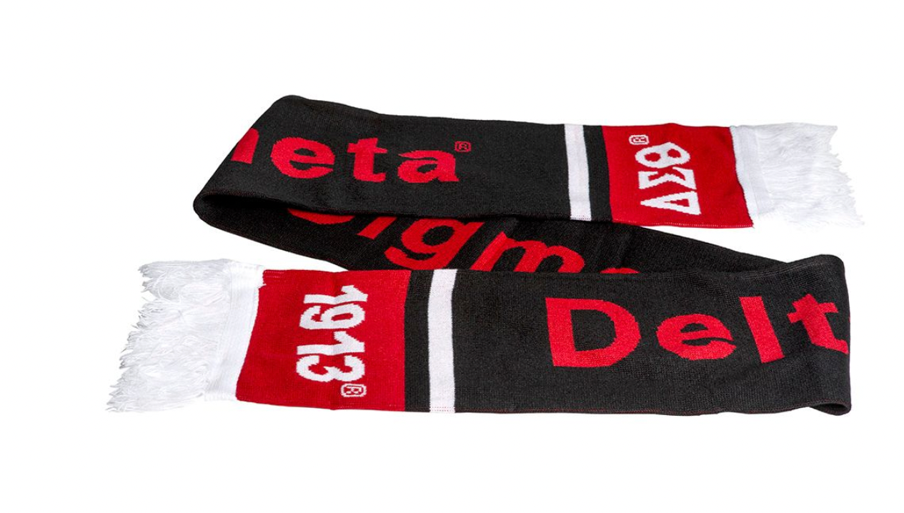 Knit Scarf | The Greeks Den – Stylish & Warm Greek Apparel