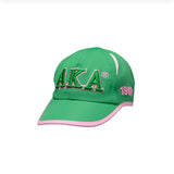 AKA- Active Cap