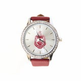 DST -  Quartz RED Watch