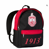 DST - USB Port BackPack