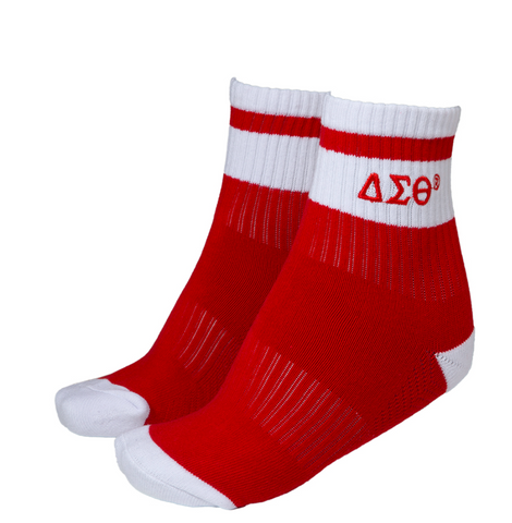 DST - Quarter Sock
