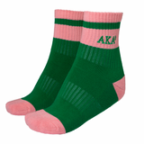 AKA- Quater Sock