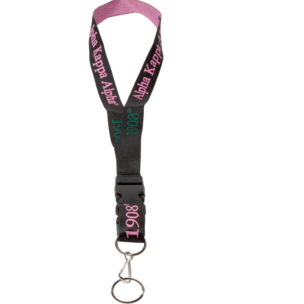 AKA- Lanyards