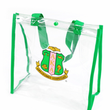AKA- Clear Stadium Bag