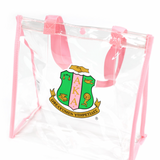 AKA- Clear Stadium Bag