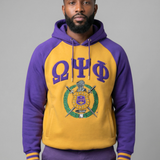 OMEGA  - Chenille Hoodie