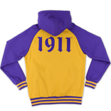 OMEGA  - Chenille Hoodie