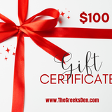 TGD- Gift Cards